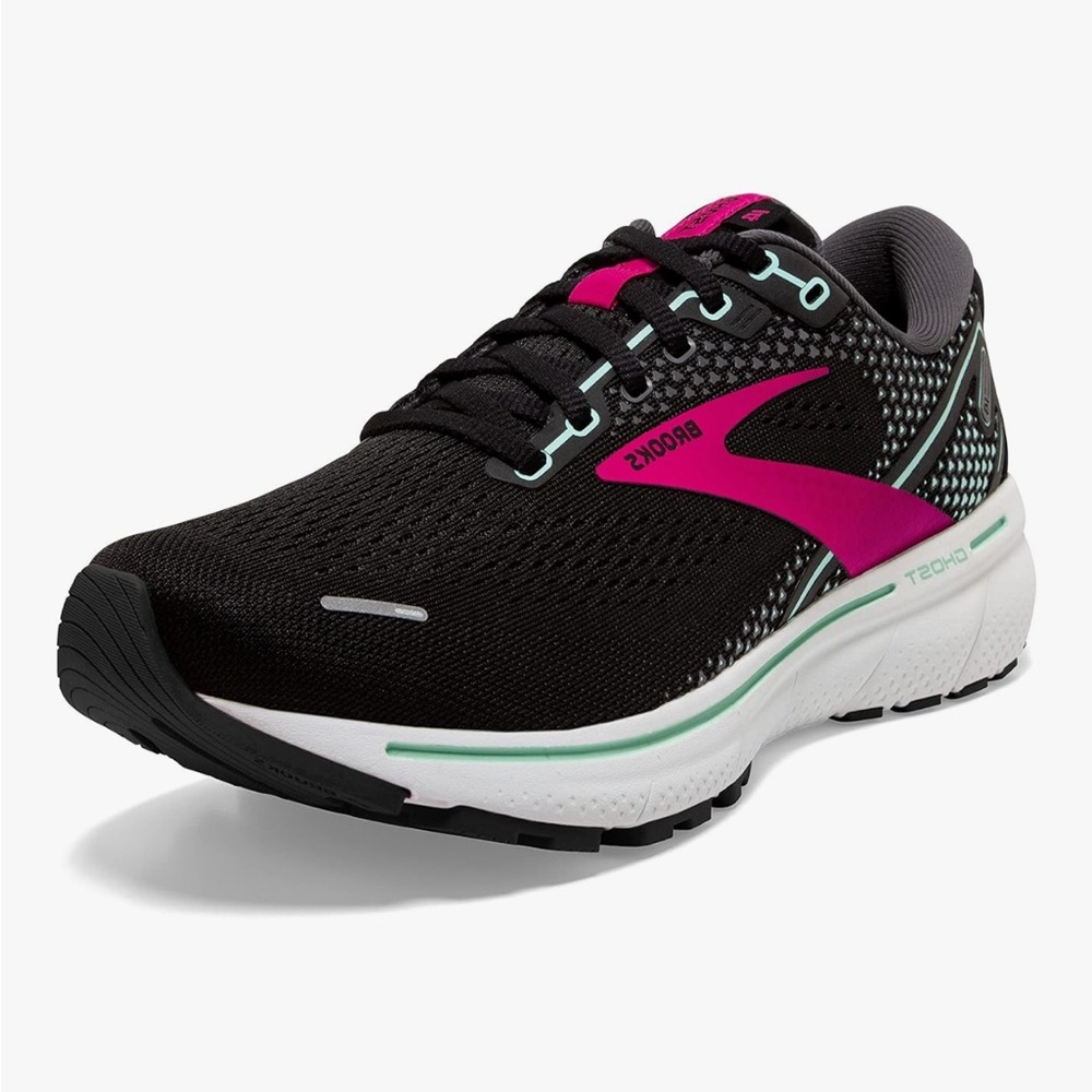Brooks Women's Ghost 14 Neutral Running Shoe
